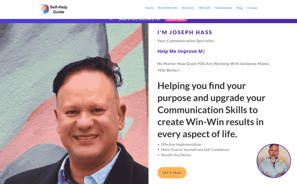 Joseph Hass
